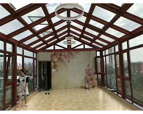 霍州洋房陽(yáng)臺(tái)封閉